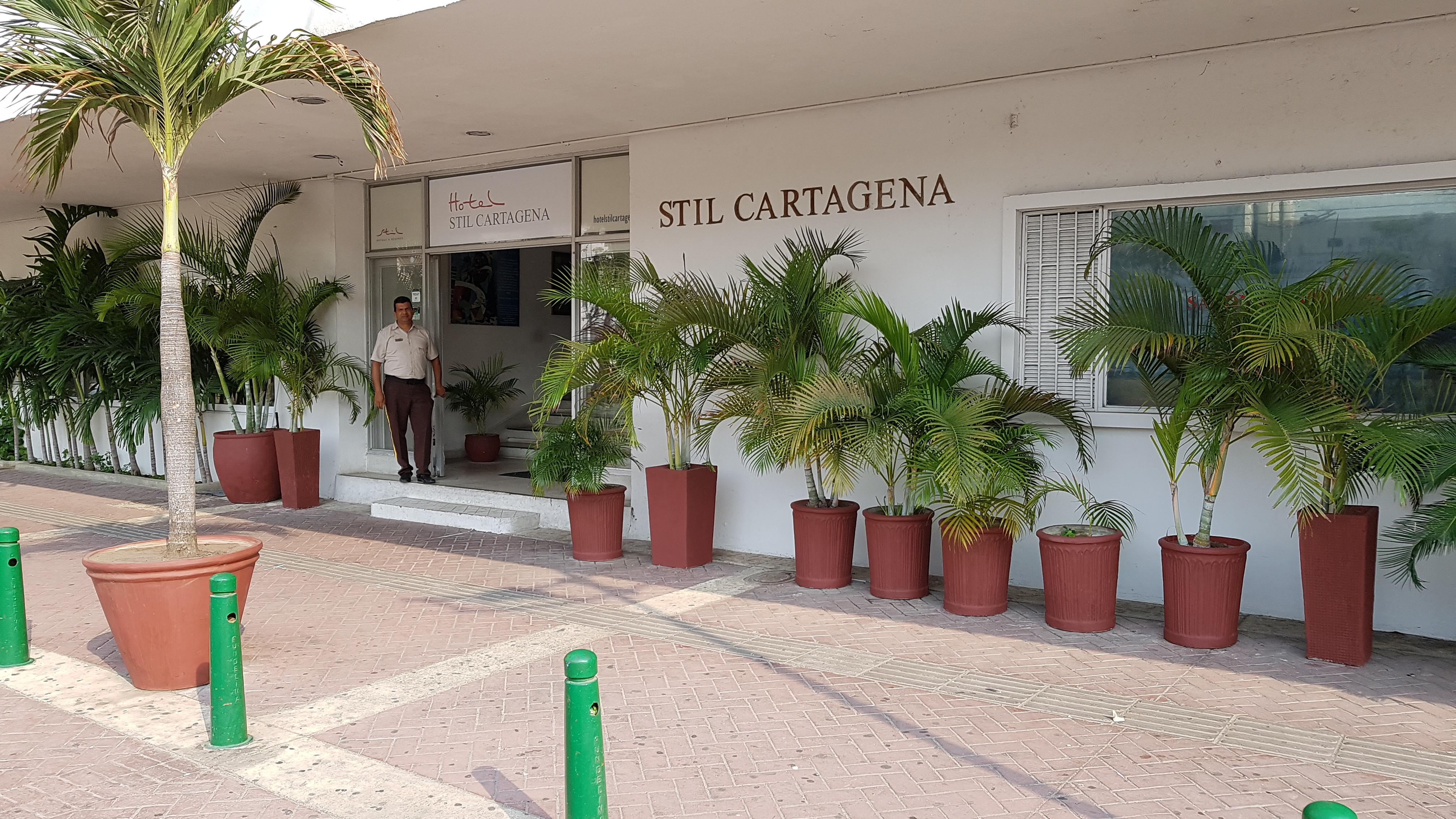 Hotel Stil Cartagène Extérieur photo