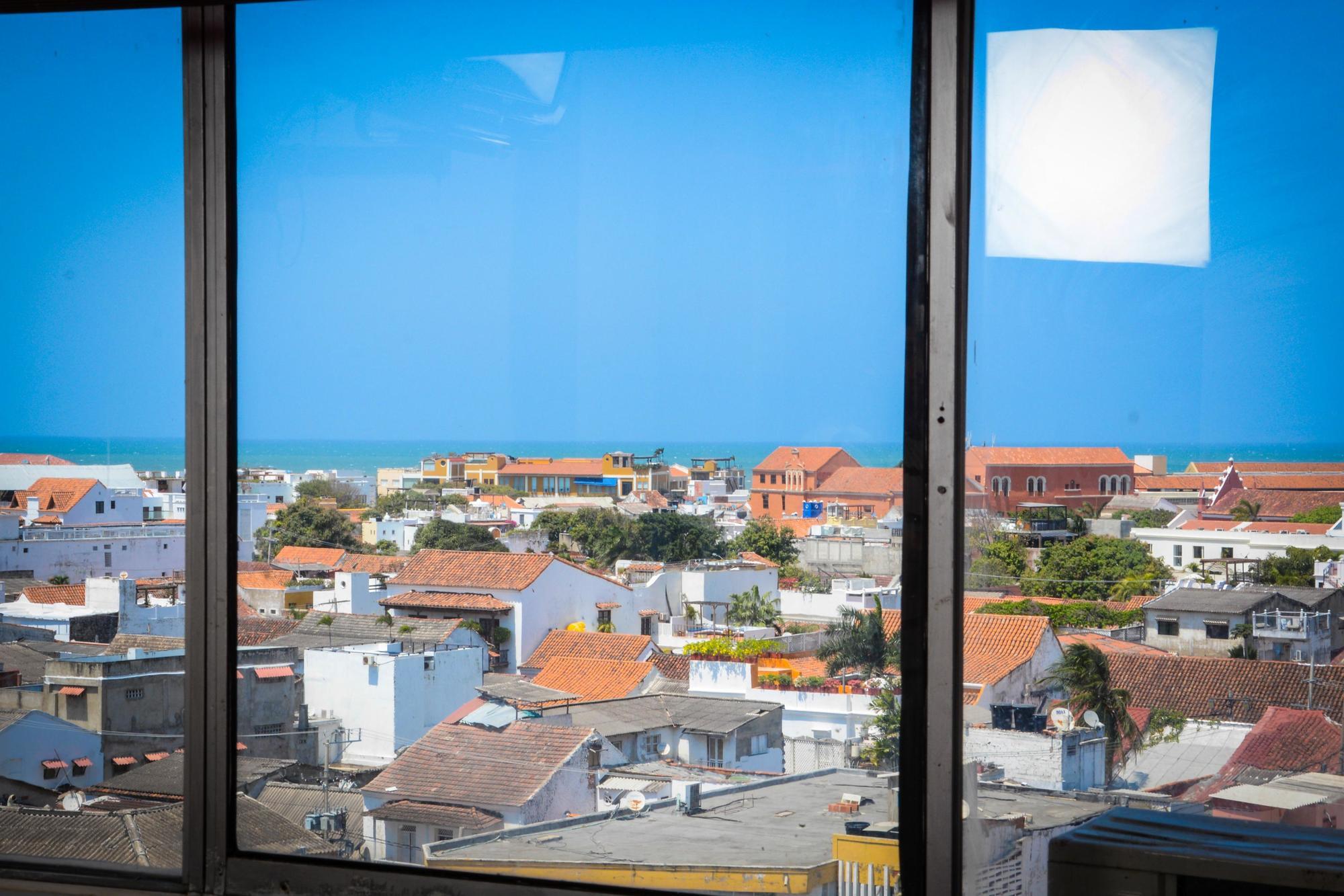 Hotel Stil Cartagène Extérieur photo